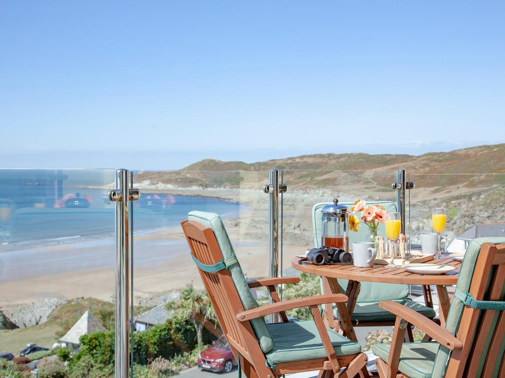 Soft Sands Woolacombe Exterior photo