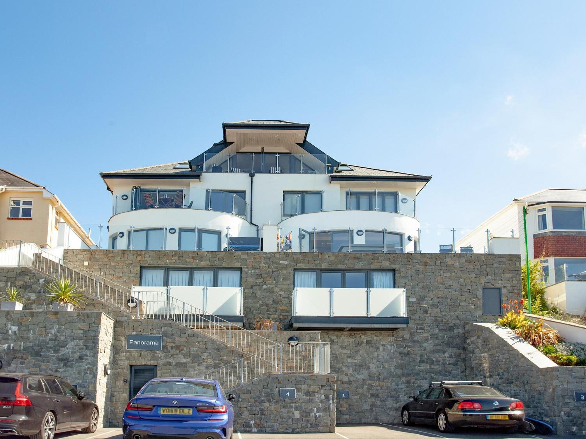 Soft Sands Woolacombe Exterior photo